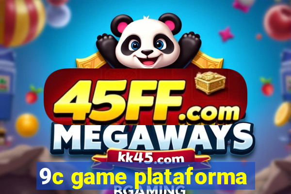9c game plataforma